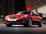 Hyundai Rohens Coupe 2008 года